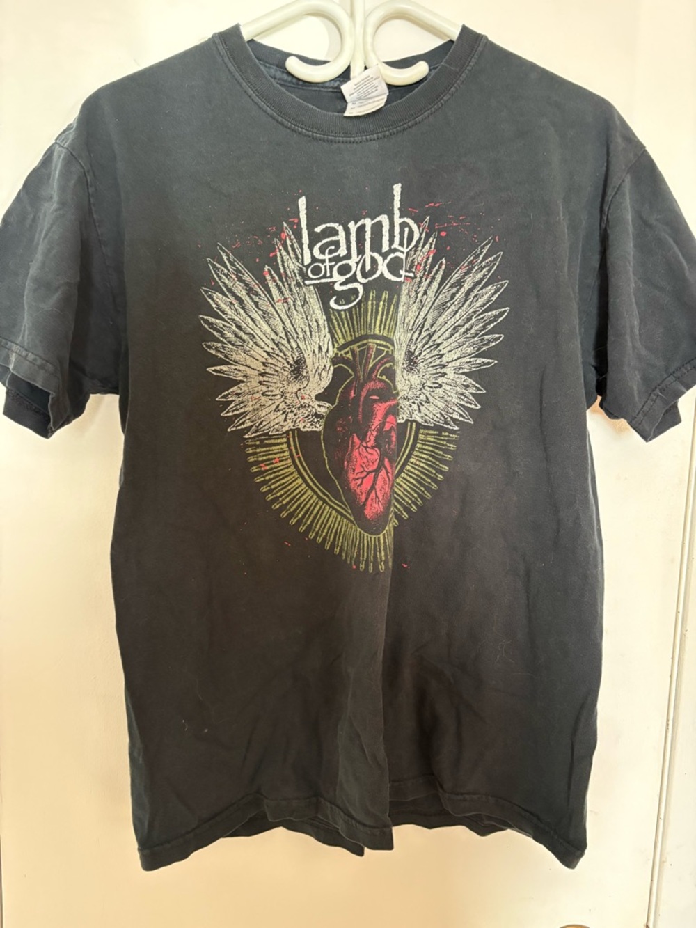 Lamb of God tshirt